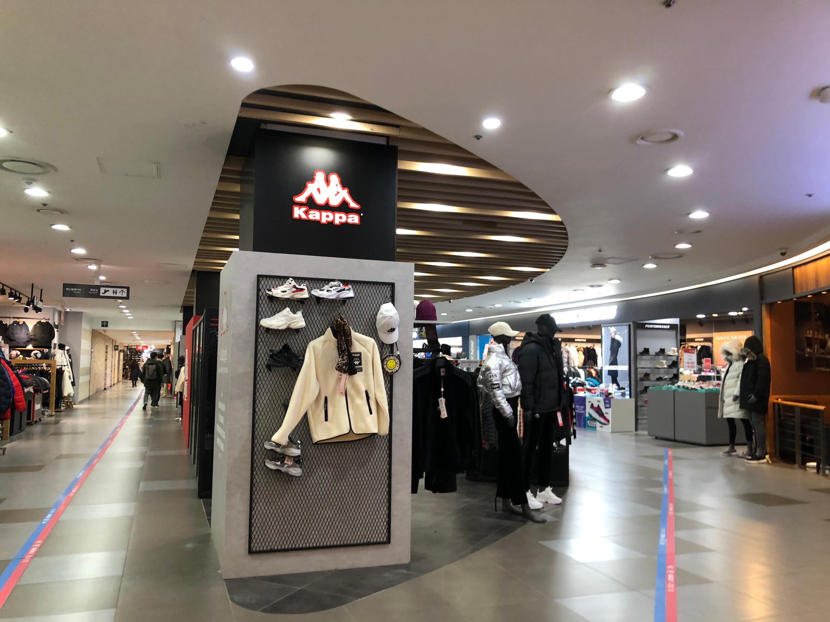 ลดราคาเหลือครึ่งเดียว! Mario Outlet ในโซล ราคาประหนึ่งอันเดอร์กราวน์ช้อปปิ้ง บอกได้คำเดียวว่าคุ้ม!